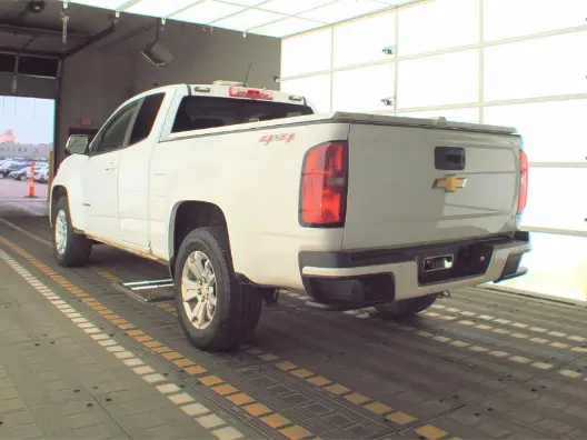 Florida Fine Cars - Used CHEVROLET COLORADO 2020 MARGATE 4WD LT