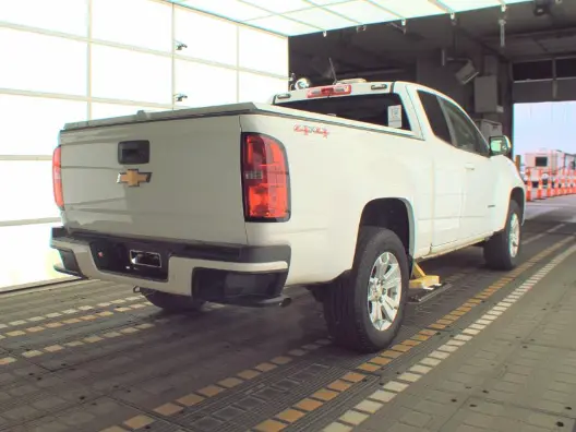 Florida Fine Cars - Used CHEVROLET COLORADO 2020 MARGATE 4WD LT