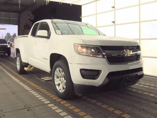 Florida Fine Cars - Used CHEVROLET COLORADO 2020 MARGATE 4WD LT