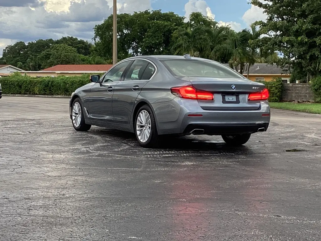 Florida Fine Cars - Used BMW 5 SERIES 2022 WEST PALM 530I