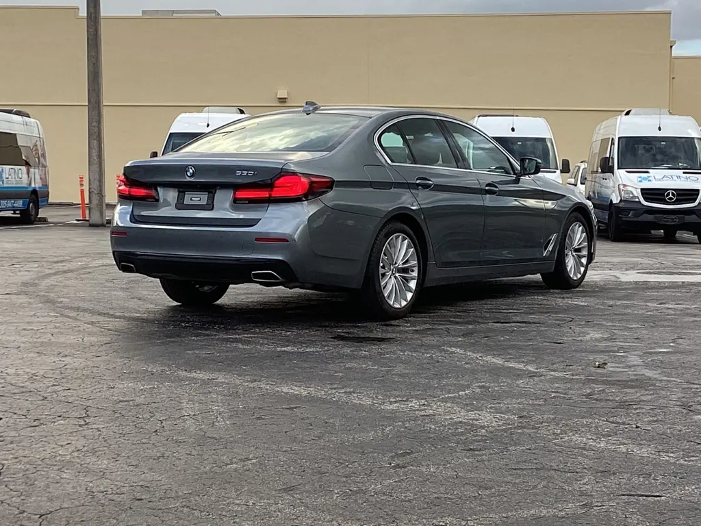 Florida Fine Cars - Used BMW 5 SERIES 2022 WEST PALM 530I