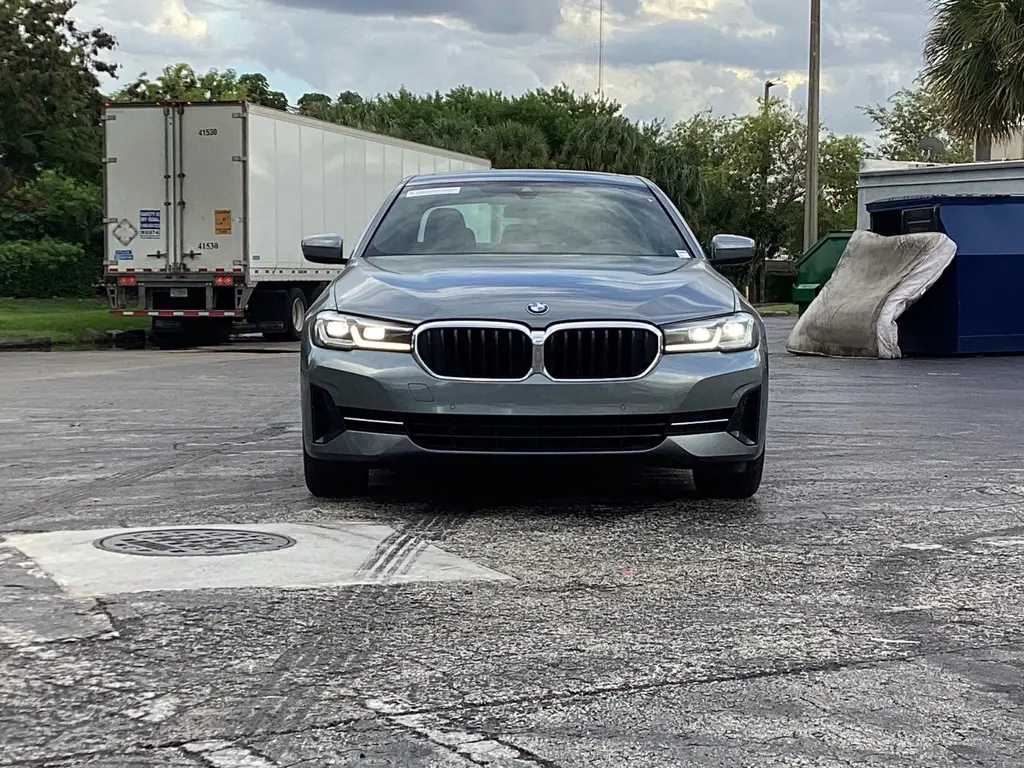 Florida Fine Cars - Used BMW 5 SERIES 2022 WEST PALM 530I