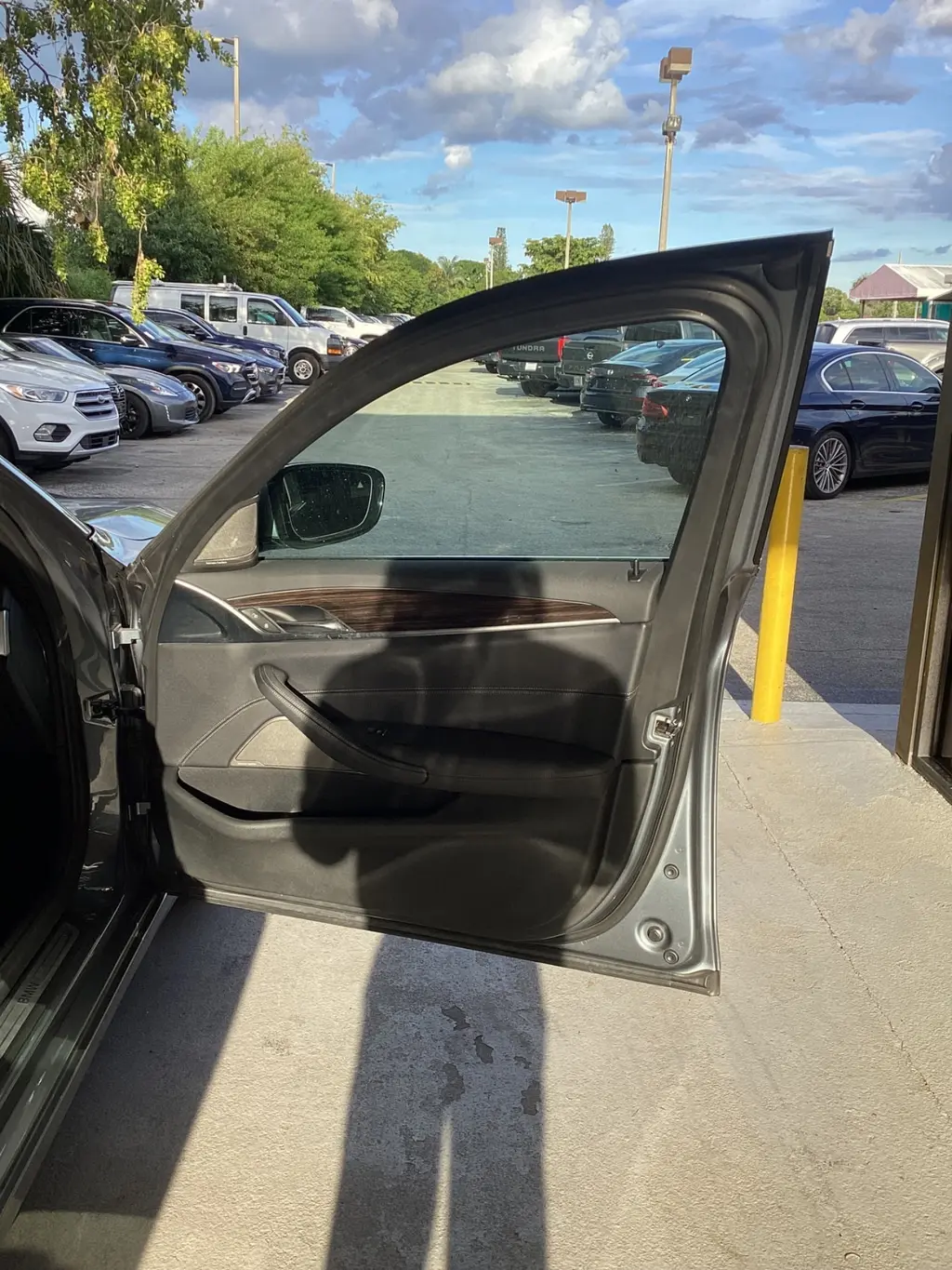 Florida Fine Cars - Used BMW 5 SERIES 2022 WEST PALM 530I