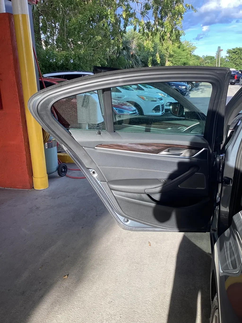 Florida Fine Cars - Used BMW 5 SERIES 2022 WEST PALM 530I