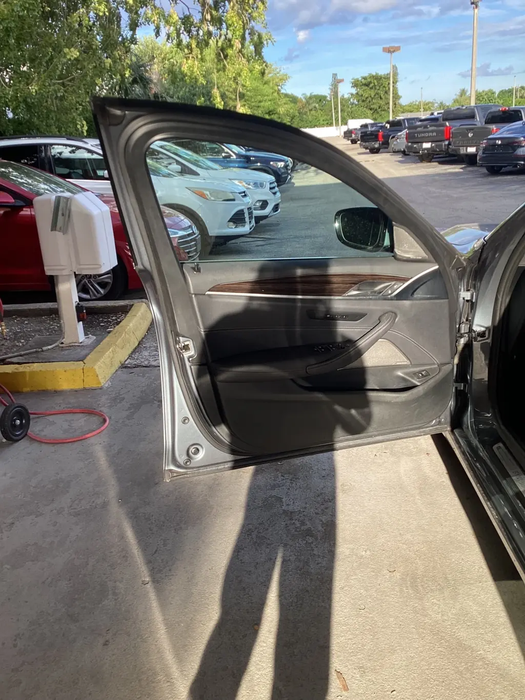 Florida Fine Cars - Used BMW 5 SERIES 2022 WEST PALM 530I
