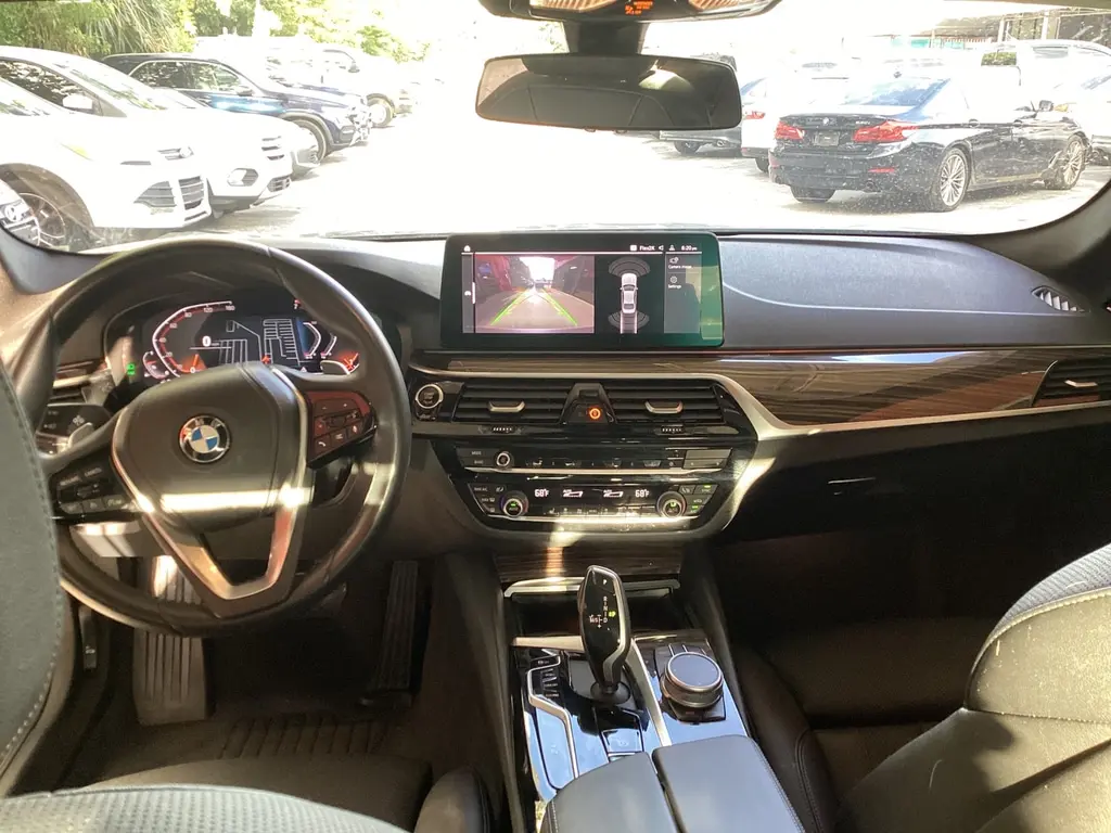 Florida Fine Cars - Used BMW 5 SERIES 2022 WEST PALM 530I