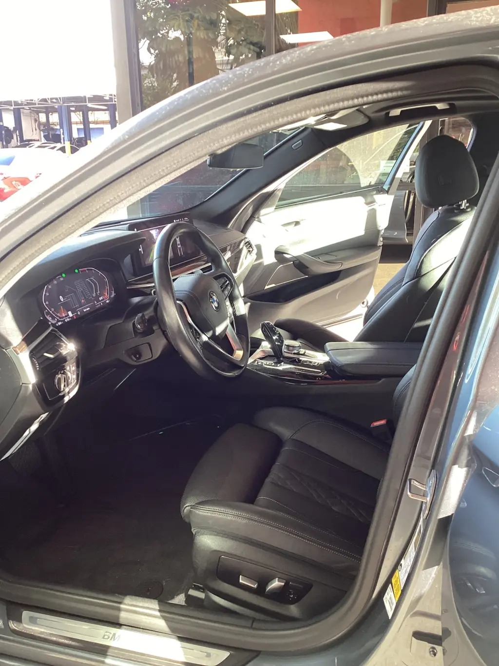 Florida Fine Cars - Used BMW 5 SERIES 2022 WEST PALM 530I