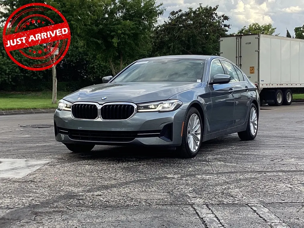 Florida Fine Cars - Used BMW 5 SERIES 2022 WEST PALM 530I