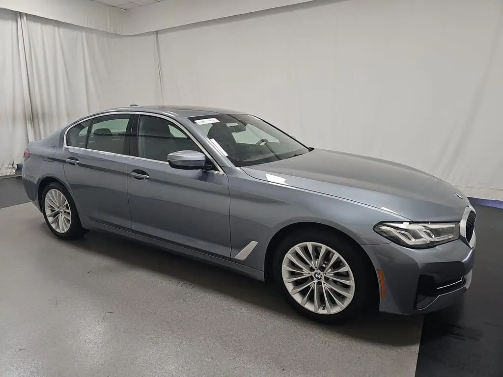 Florida Fine Cars - Used BMW 5 SERIES 2022 WEST PALM 530I
