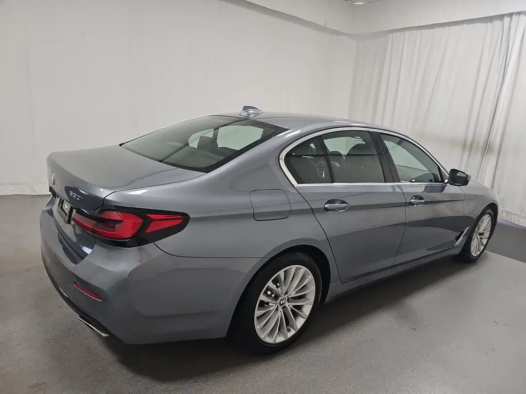 Florida Fine Cars - Used BMW 5 SERIES 2022 WEST PALM 530I