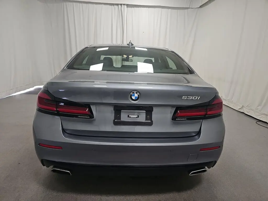 Florida Fine Cars - Used BMW 5 SERIES 2022 WEST PALM 530I