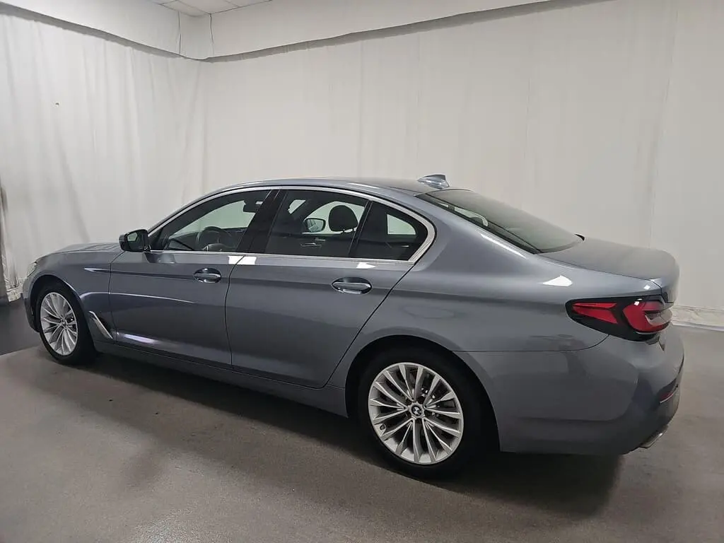 Florida Fine Cars - Used BMW 5 SERIES 2022 WEST PALM 530I