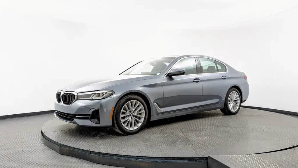 Florida Fine Cars - Used BMW 5 SERIES 2022 WEST PALM 530I