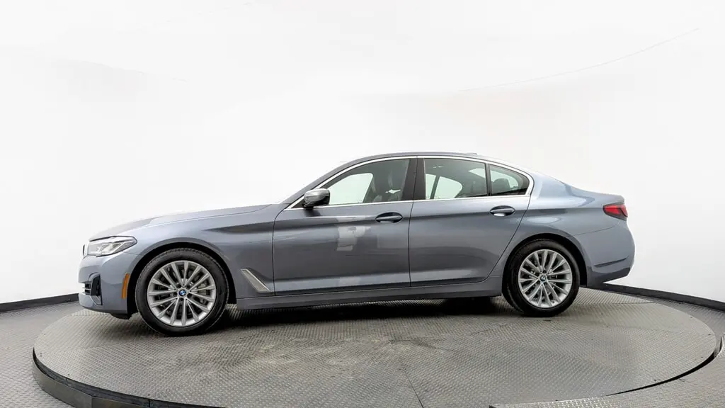 Florida Fine Cars - Used BMW 5 SERIES 2022 WEST PALM 530I