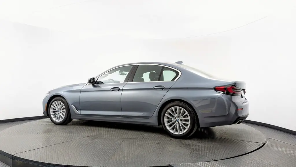 Florida Fine Cars - Used BMW 5 SERIES 2022 WEST PALM 530I