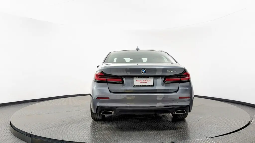 Florida Fine Cars - Used BMW 5 SERIES 2022 WEST PALM 530I