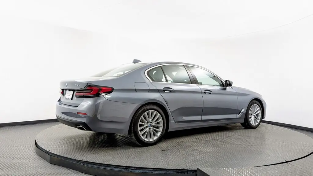 Florida Fine Cars - Used BMW 5 SERIES 2022 WEST PALM 530I