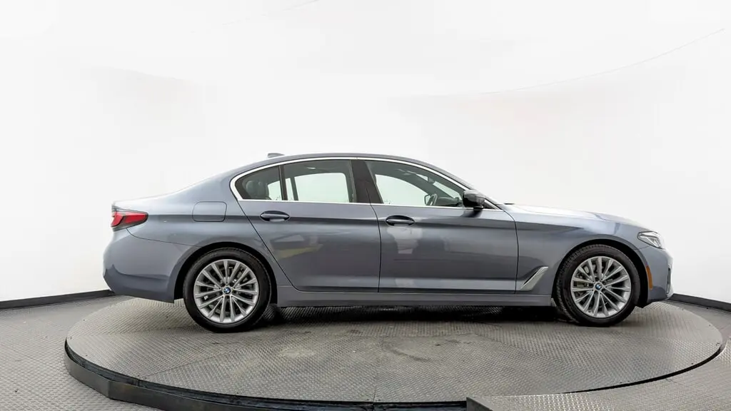 Florida Fine Cars - Used BMW 5 SERIES 2022 WEST PALM 530I