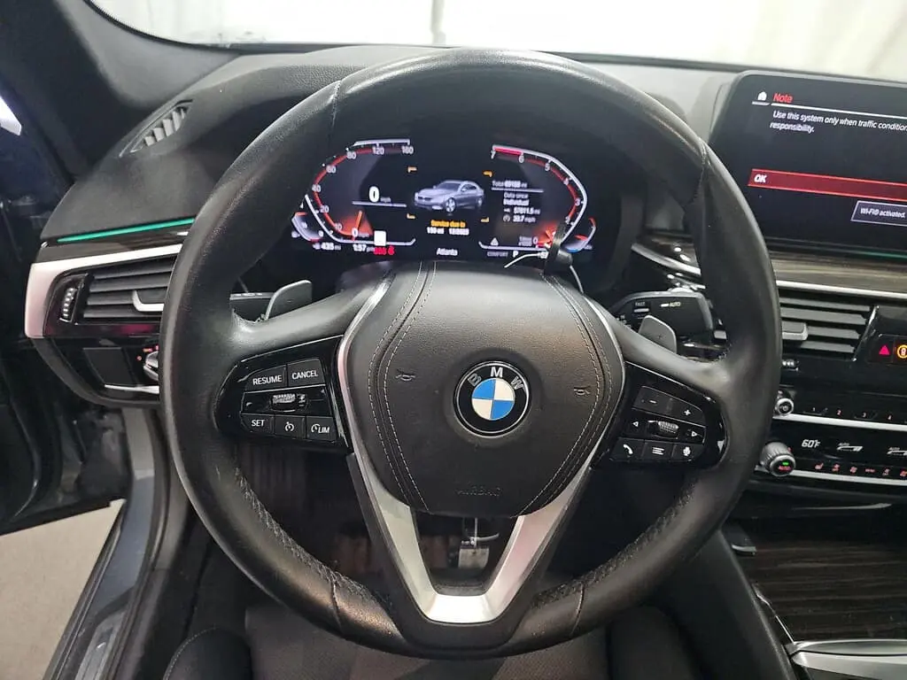 Florida Fine Cars - Used BMW 5 SERIES 2022 WEST PALM 530I