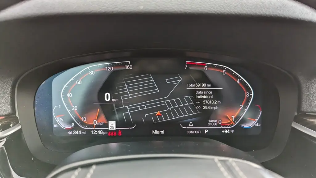 Florida Fine Cars - Used BMW 5 SERIES 2022 WEST PALM 530I