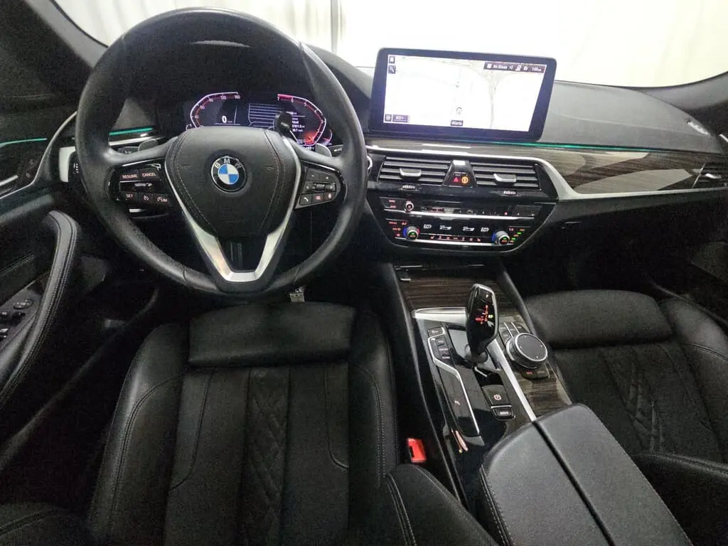 Florida Fine Cars - Used BMW 5 SERIES 2022 WEST PALM 530I