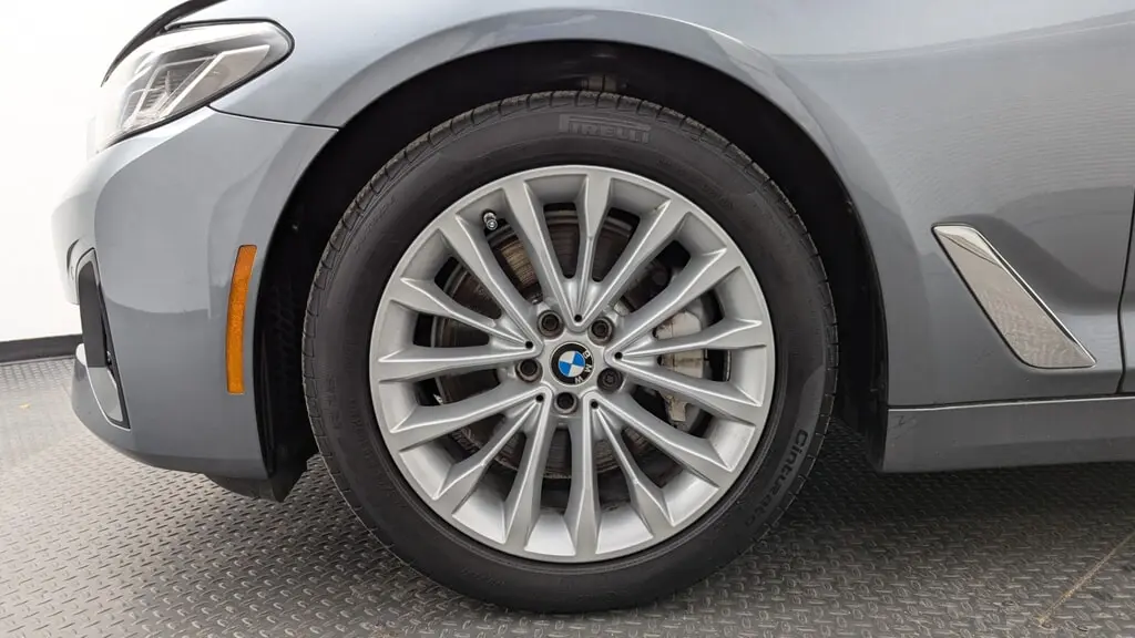 Florida Fine Cars - Used BMW 5 SERIES 2022 WEST PALM 530I