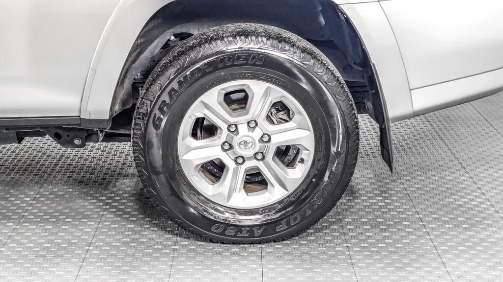 Florida Fine Cars - Used TOYOTA 4RUNNER 2024 ORLANDO SR5