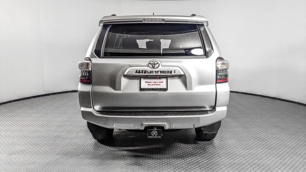 Florida Fine Cars - Used TOYOTA 4RUNNER 2024 ORLANDO SR5