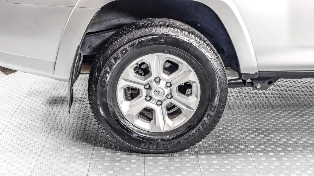 Florida Fine Cars - Used TOYOTA 4RUNNER 2024 ORLANDO SR5