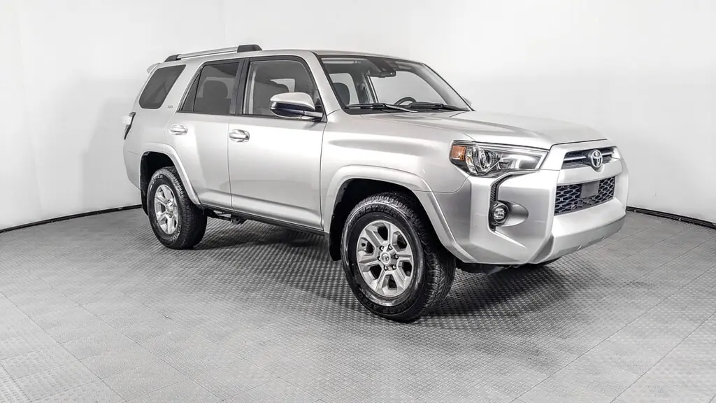 Florida Fine Cars - Used TOYOTA 4RUNNER 2024 ORLANDO SR5