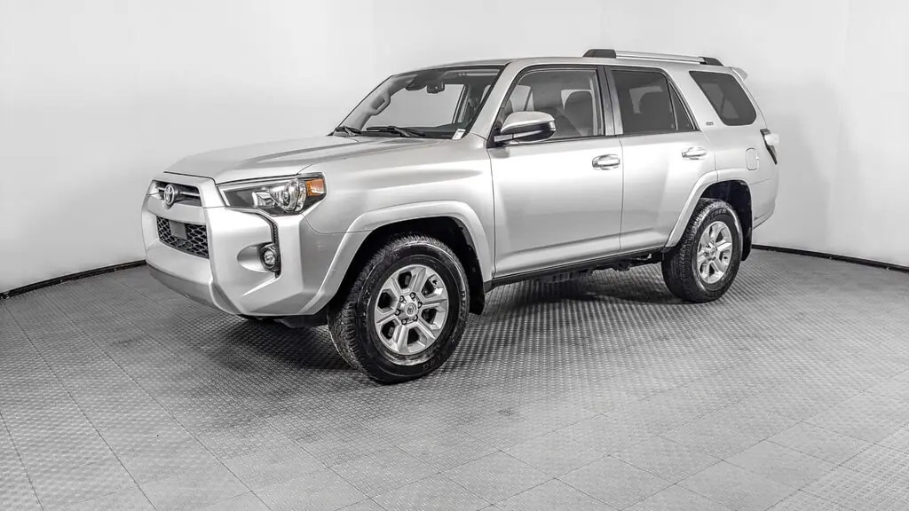 Florida Fine Cars - Used TOYOTA 4RUNNER 2024 ORLANDO SR5