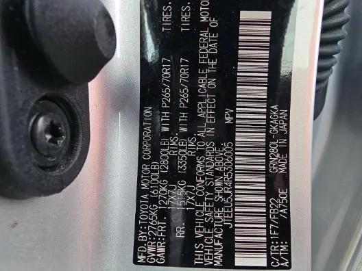 Florida Fine Cars - Used TOYOTA 4RUNNER 2024 ORLANDO SR5