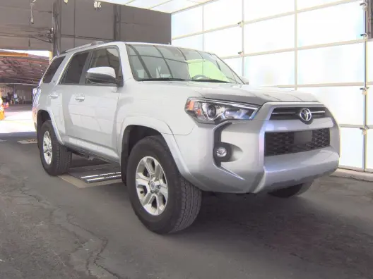 Florida Fine Cars - Used TOYOTA 4RUNNER 2024 ORLANDO SR5