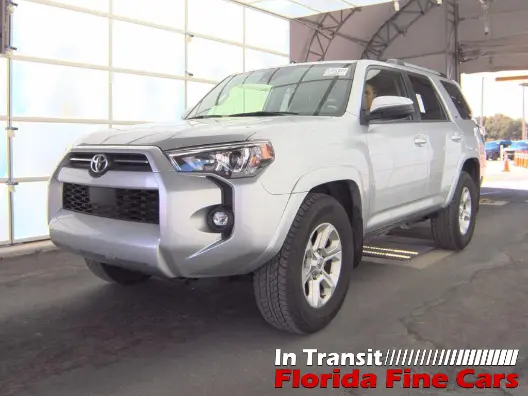 Florida Fine Cars - Used TOYOTA 4RUNNER 2024 ORLANDO SR5