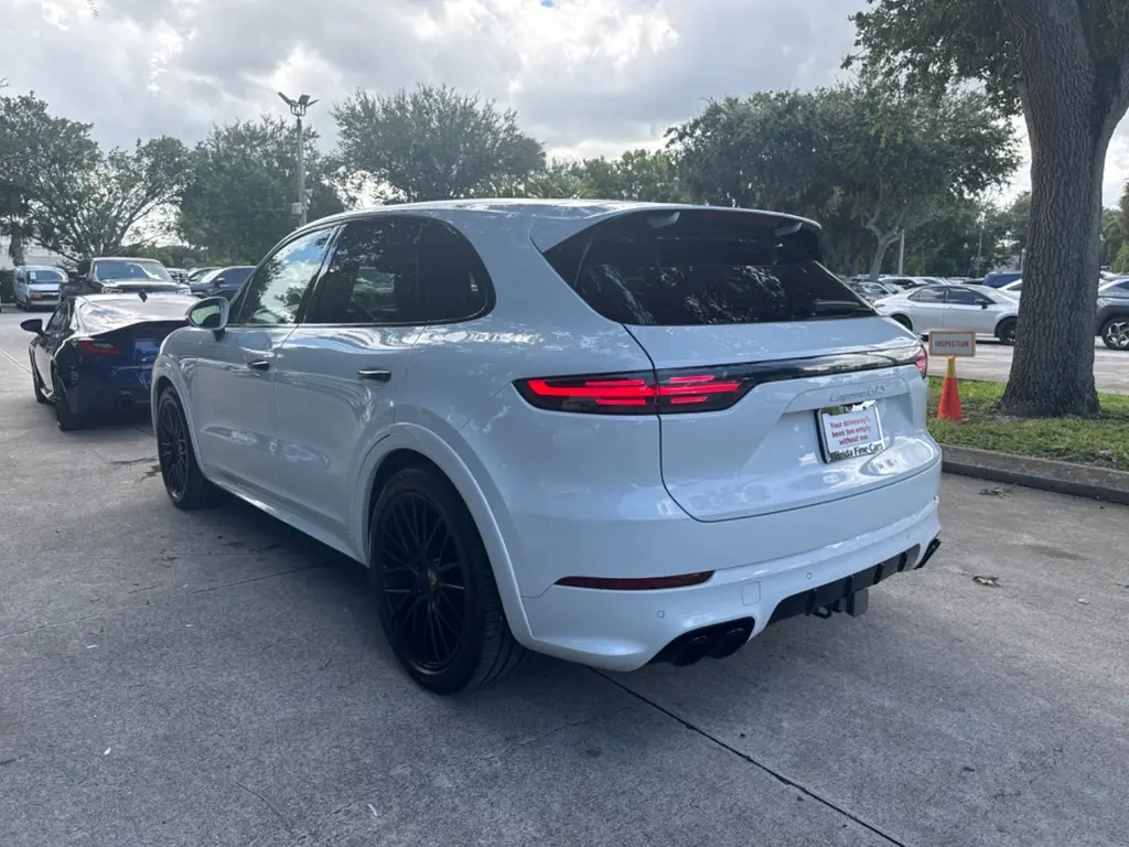 Florida Fine Cars - Used PORSCHE CAYENNE 2021 WEST PALM GTS