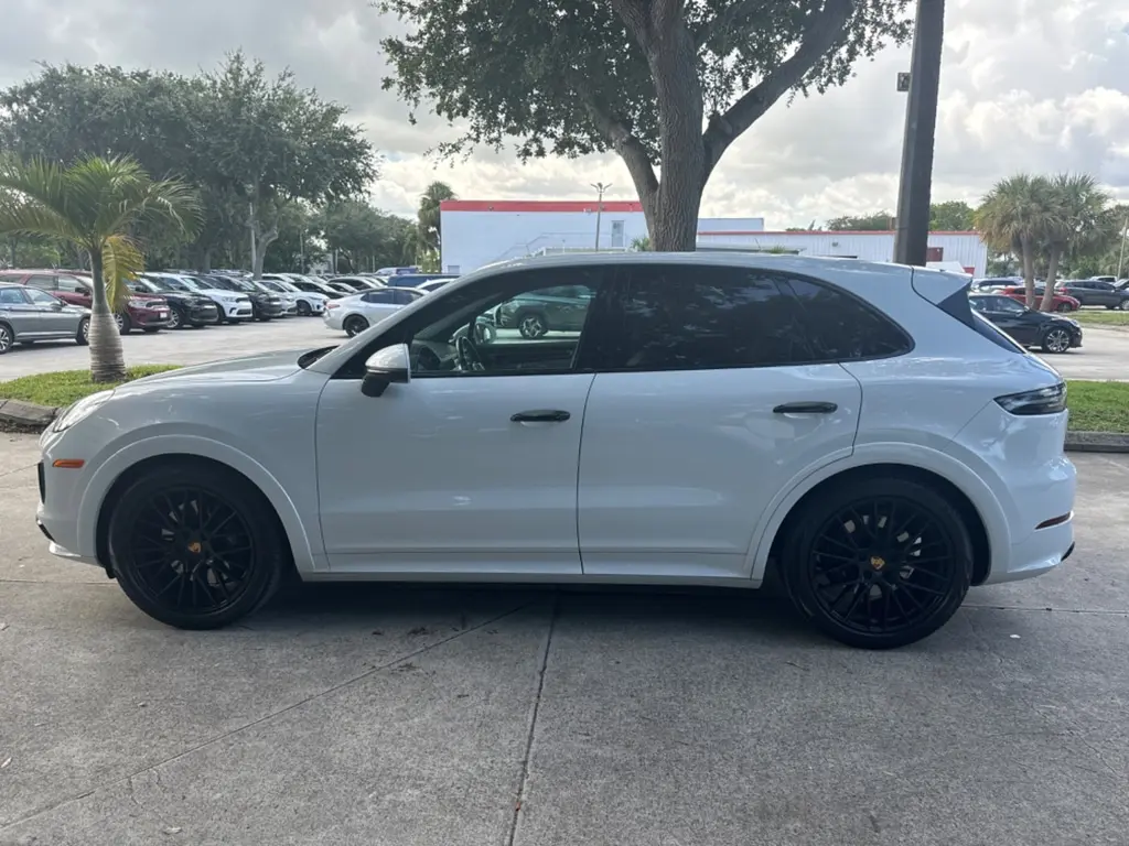 Florida Fine Cars - Used PORSCHE CAYENNE 2021 WEST PALM GTS