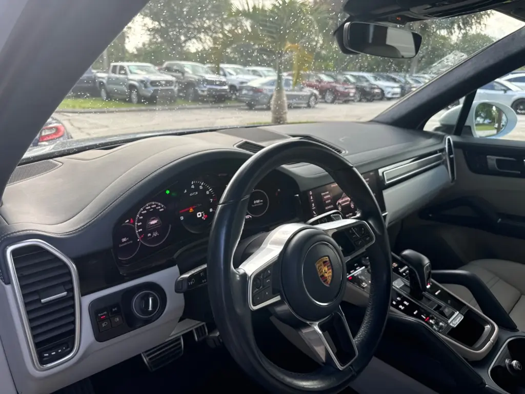 Florida Fine Cars - Used PORSCHE CAYENNE 2021 WEST PALM GTS