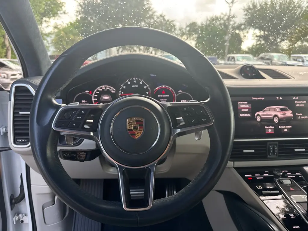 Florida Fine Cars - Used PORSCHE CAYENNE 2021 WEST PALM GTS
