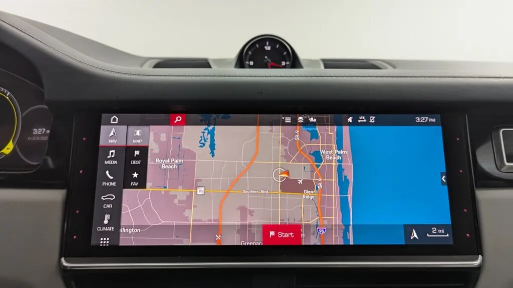Florida Fine Cars - Used PORSCHE CAYENNE 2021 WEST PALM GTS