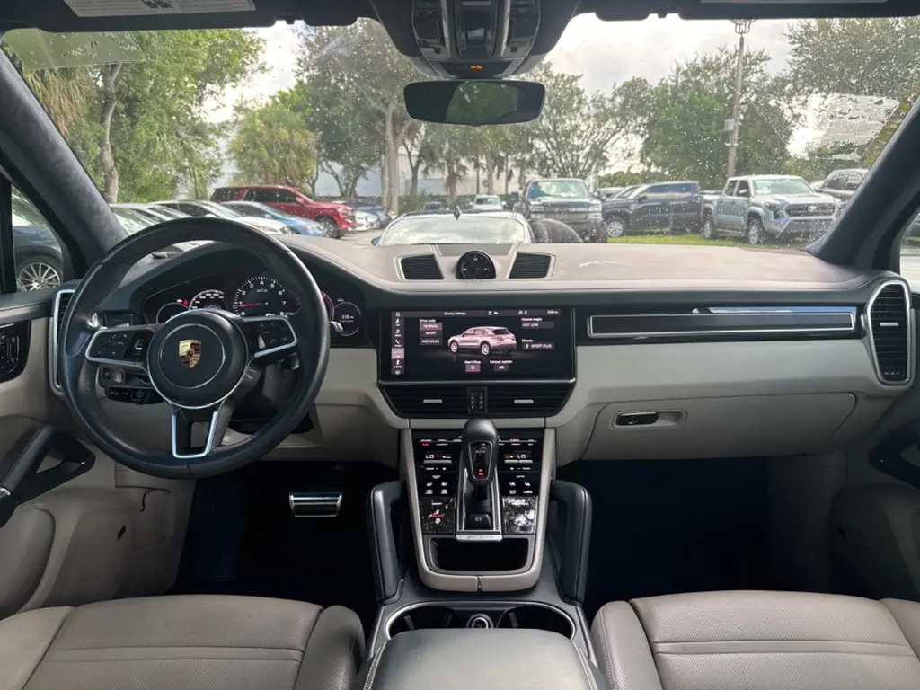 Florida Fine Cars - Used PORSCHE CAYENNE 2021 WEST PALM GTS