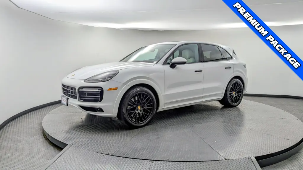 Florida Fine Cars - Used PORSCHE CAYENNE 2021 WEST PALM GTS