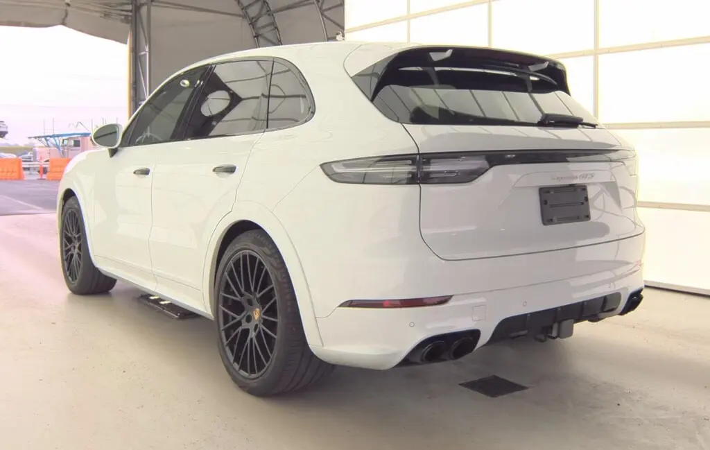 Florida Fine Cars - Used PORSCHE CAYENNE 2021 WEST PALM GTS