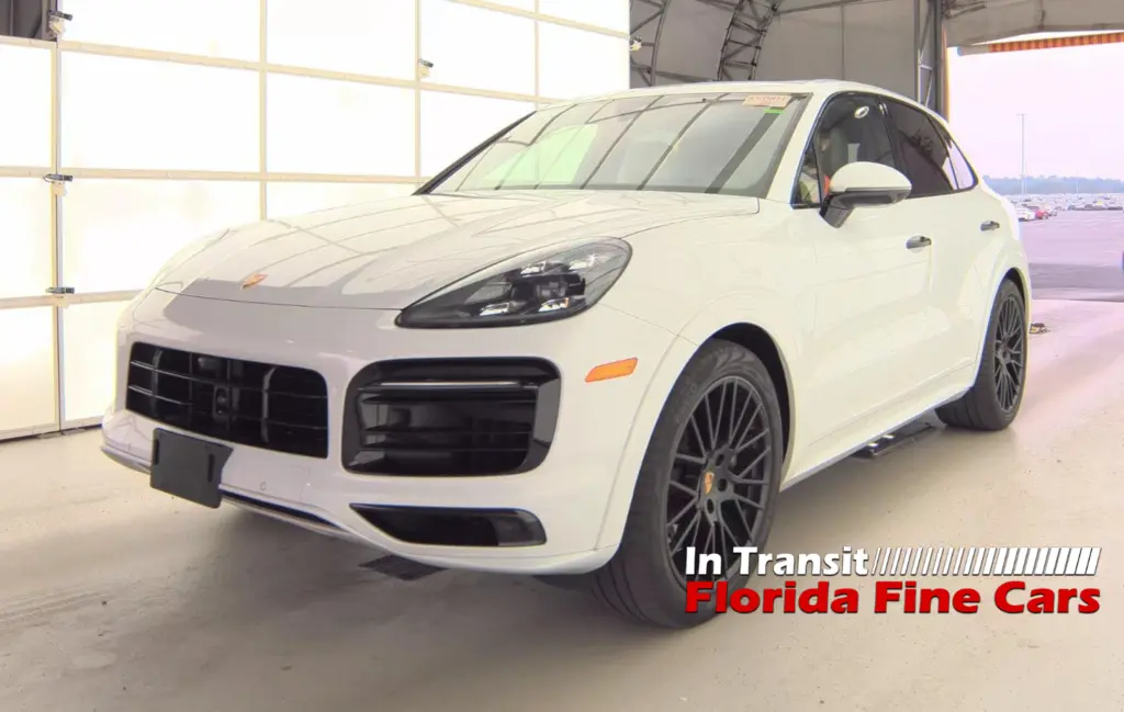 Florida Fine Cars - Used PORSCHE CAYENNE 2021 WEST PALM GTS