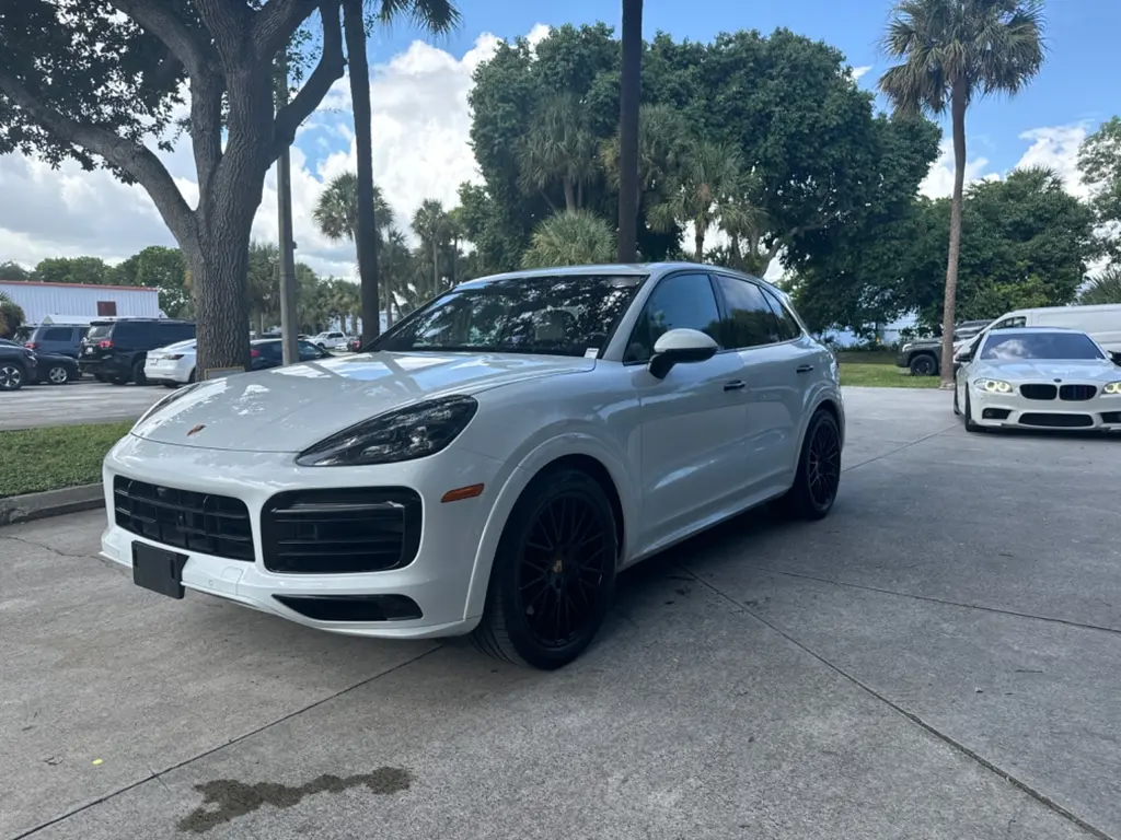 Florida Fine Cars - Used PORSCHE CAYENNE 2021 WEST PALM GTS