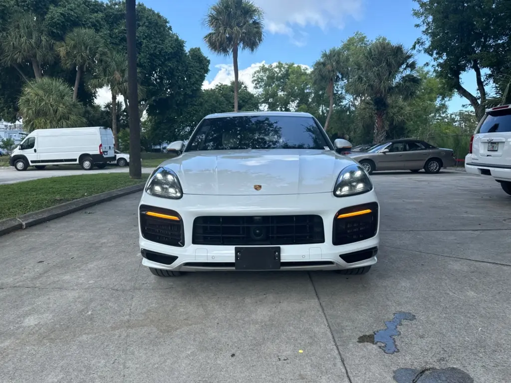 Florida Fine Cars - Used PORSCHE CAYENNE 2021 WEST PALM GTS