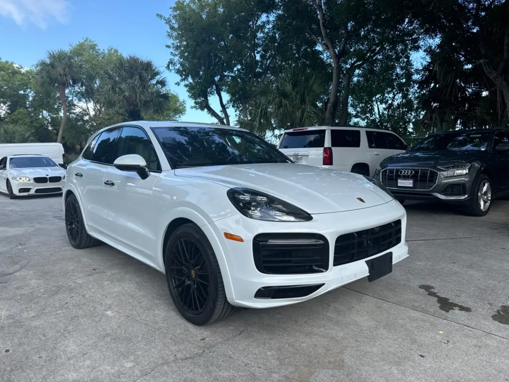 Florida Fine Cars - Used PORSCHE CAYENNE 2021 WEST PALM GTS