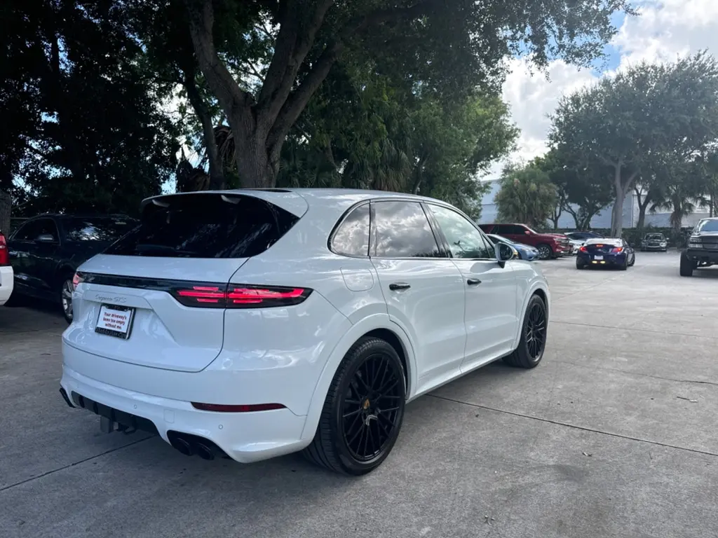 Florida Fine Cars - Used PORSCHE CAYENNE 2021 WEST PALM GTS