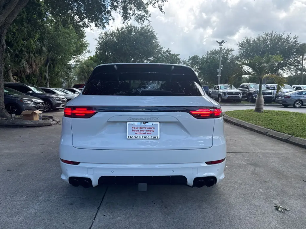Florida Fine Cars - Used PORSCHE CAYENNE 2021 WEST PALM GTS