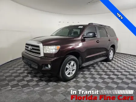 Florida Fine Cars - Used TOYOTA SEQUOIA 2016 MIAMI SR5