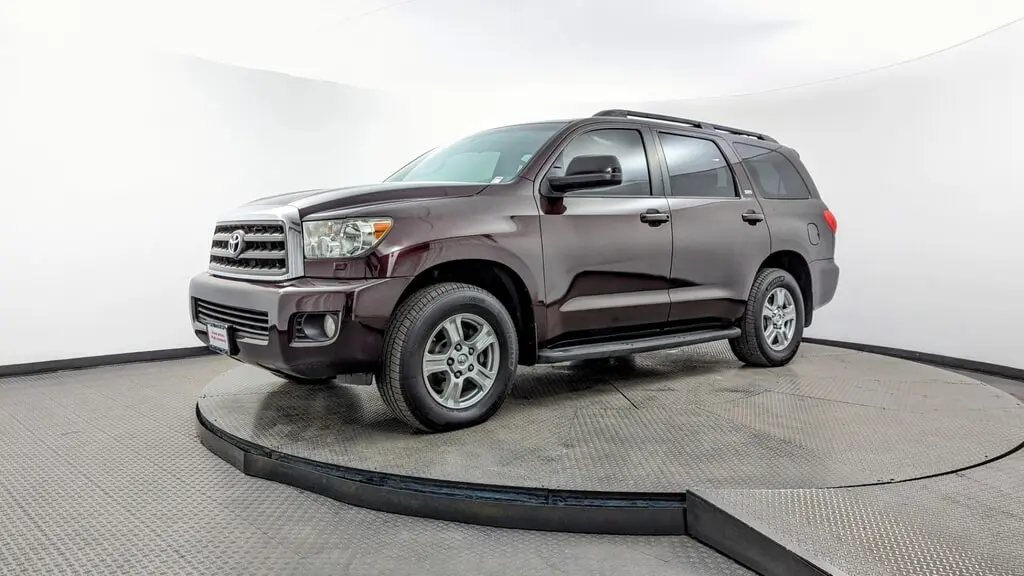 Florida Fine Cars - Used TOYOTA SEQUOIA 2016 MARGATE SR5